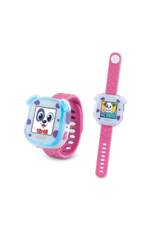 My first Kidiwatch roze
