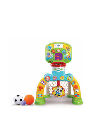 3-in-1 Sport & Scoor Speelplaats