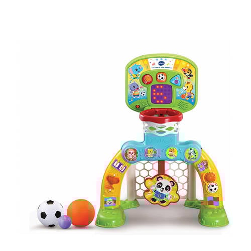 Wehkamp VTech Baby 3-in-1 Sport & Scoor Speelplaats aanbieding