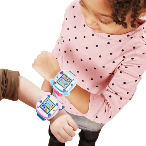VTech Kidi My first Kidiwatch blauw afbeelding