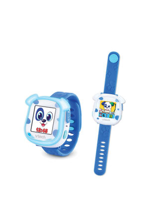 My first Kidiwatch blauw