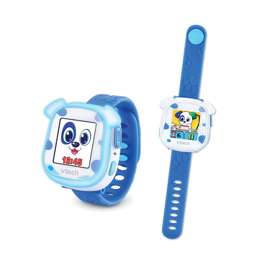 VTech Kidi My first Kidiwatch blauw