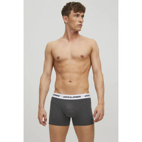 JACK & JONES boxershort JACBASIC (set van 5) afbeelding