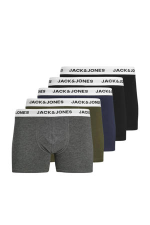 boxershort JACBASIC (set van 5)