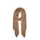 PIECES sjaal PCPYRON camel