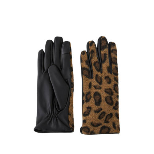 Dames Accessoires voor voor Handschoenen voor Pieces Stropdas in het Zwart 