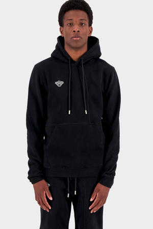 hoodie MAPLE black