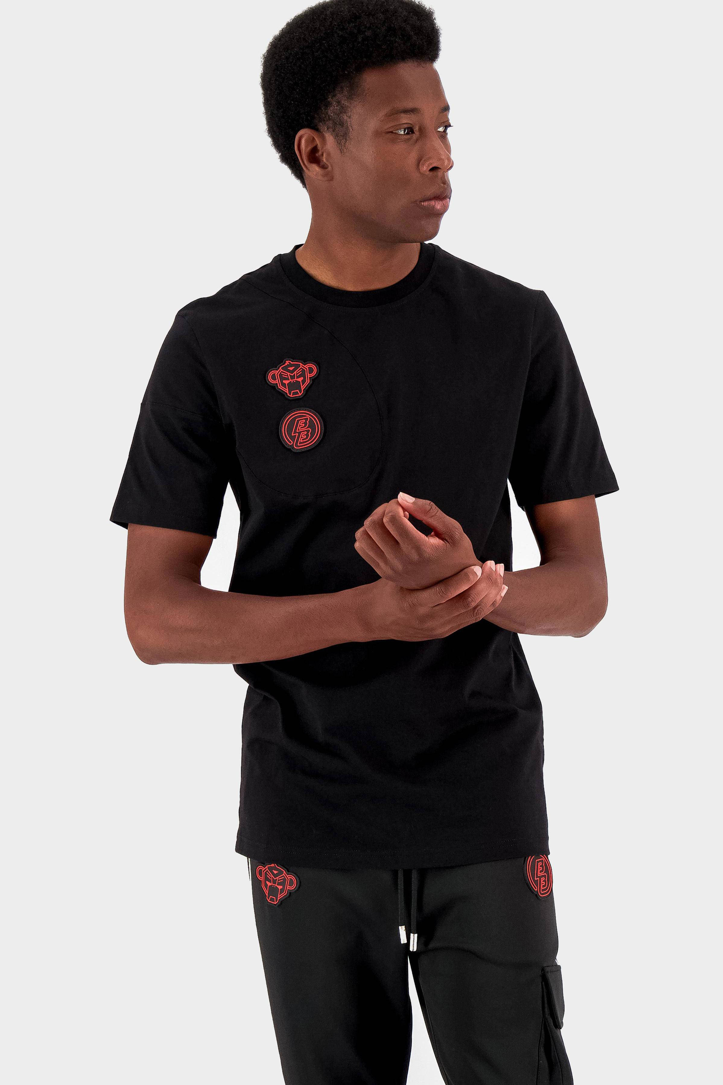 BLACK BANANAS t-shirts voor heren online kopen? | Wehkamp