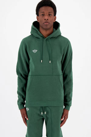 hoodie MAPLE green
