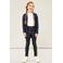 NAME IT KIDS vest NKFVICTI donkerblauw