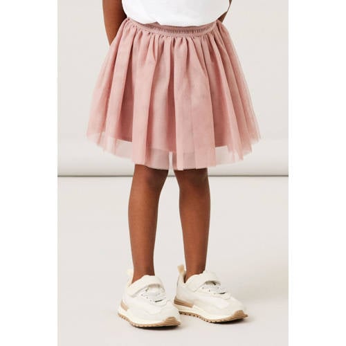 NAME IT MINI rok NMFNUTULLE oudroze afbeelding