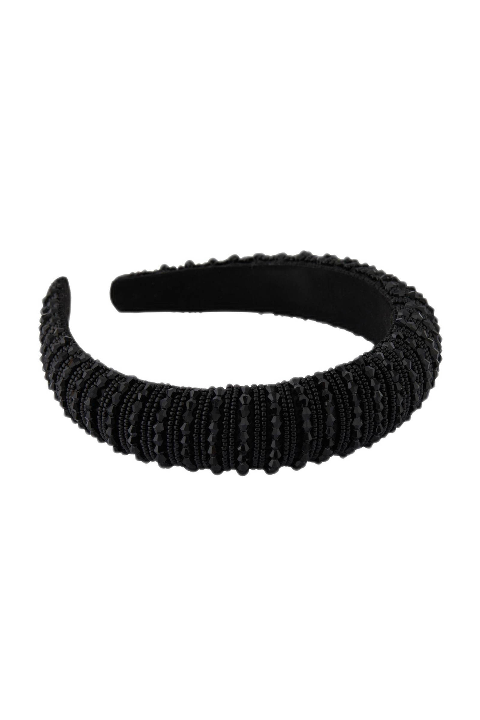 Sieraden Haaraccessoires Haarbanden Haarband zwart 