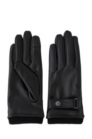 handschoenen PCNOFIE zwart