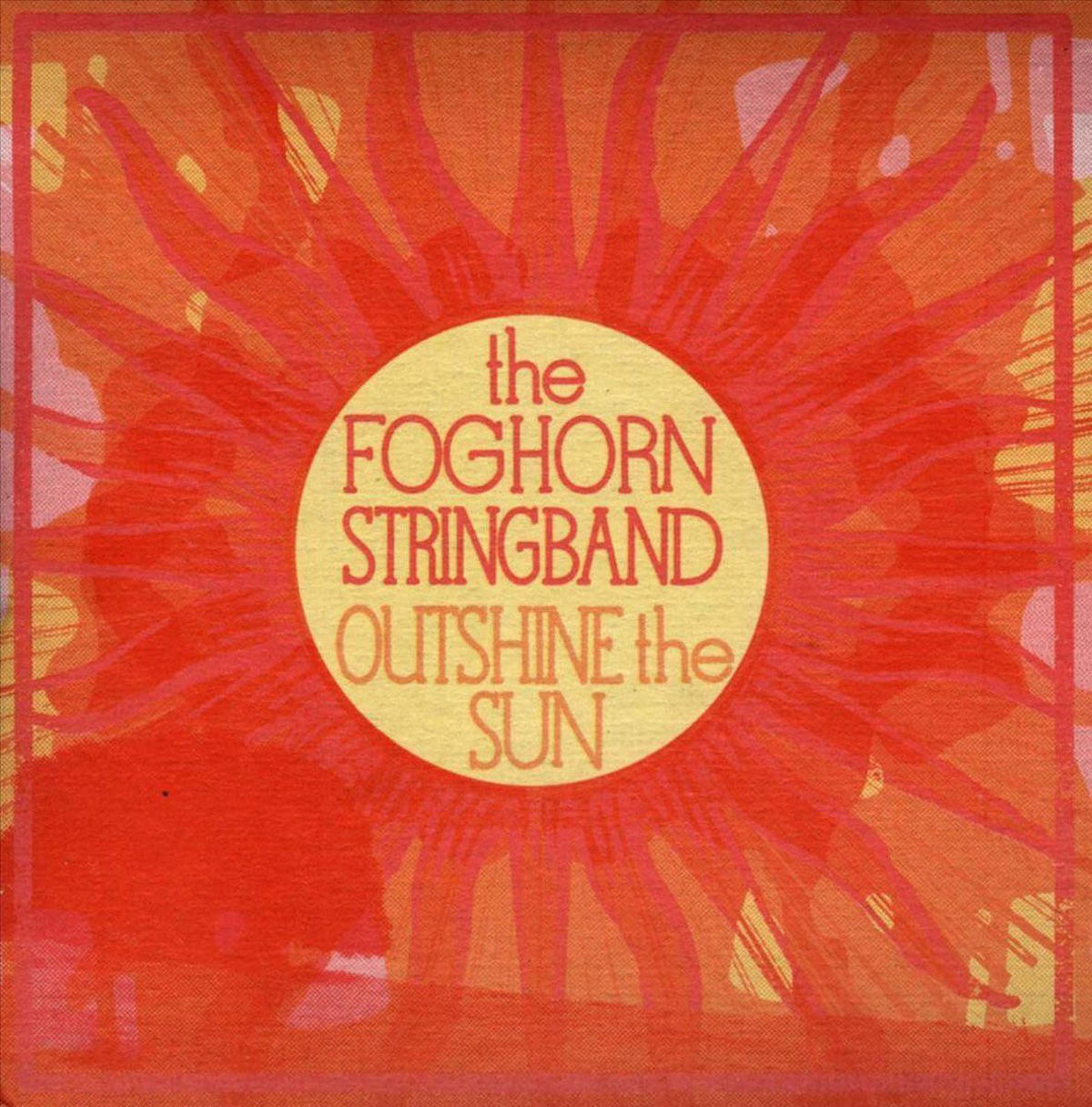 The Foghorn Stringband Outshine The Sun (CD) wehkamp