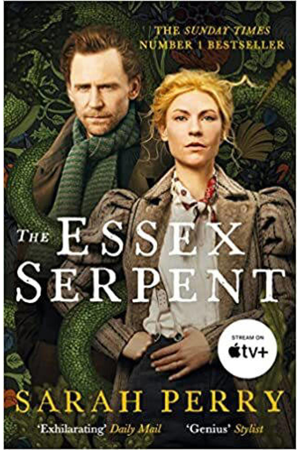 Perry Sarah The Essex Serpent Wehkamp