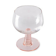 thumbnail: HKLIVING wijnglas Swirl (350 ml) (Ø10 cm)