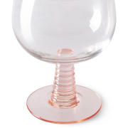 thumbnail: HKLIVING wijnglas Swirl (350 ml) (Ø10 cm)