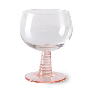 wijnglas Swirl (350 ml) (Ø10 cm)