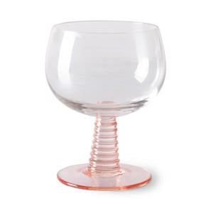 wijnglas Swirl (350 ml) (Ø10 cm)