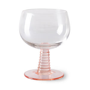 wijnglas Swirl (350 ml) (Ø10 cm)