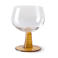 HKLIVING wijnglas Swirl (350 ml) (Ø10 cm)
