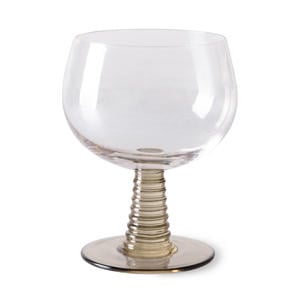 wijnglas Swirl (350 ml) (Ø10 cm)