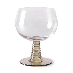wijnglas Swirl (350 ml) (Ø10 cm)
