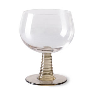 wijnglas Swirl (350 ml) (Ø10 cm)