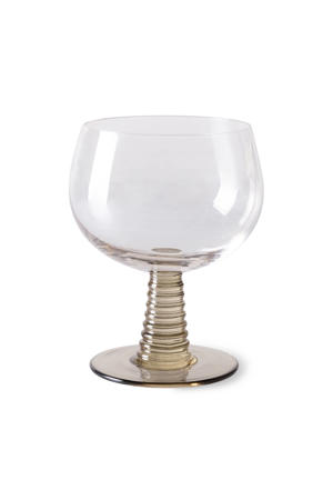 wijnglas Swirl (350 ml) (Ø10 cm)