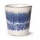 HKLIVING koffiekopje 70s (Ø7,5 cm) (180 ml)