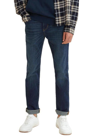 slim fit jeans Josh  dark blue denim