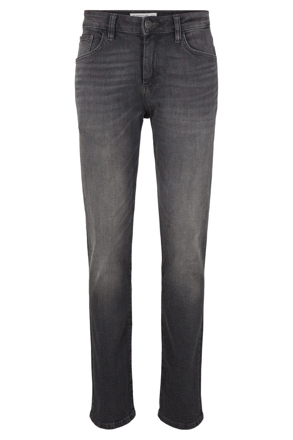 Tom Tailor slim fit jeans Josh stone grey denim | wehkamp Tom Tailor slim fit jeans Josh stone grey denim | wehkamp