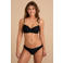 BEACHWAVE bikinibroekje zwart