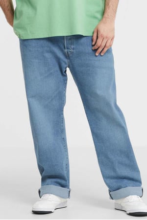 501 straight fit jeans Plus Size medium ind