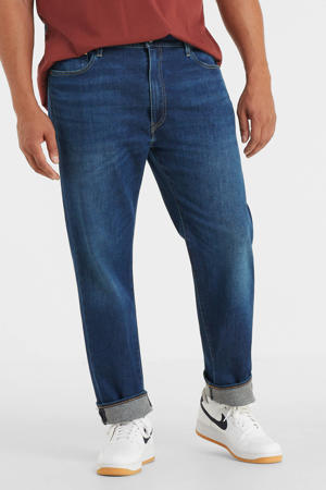 502 tapered fit jeans Plus Size dark indigo