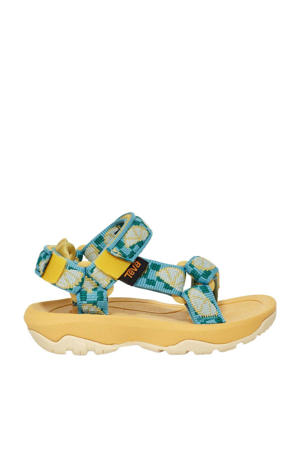 Hurrica XLT 2 outdoor sandalen geel/aqua kids