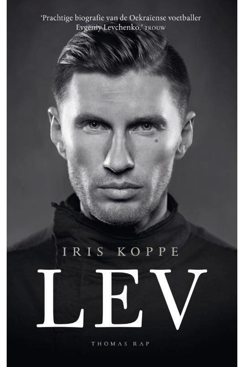 Lev - Iris Koppe