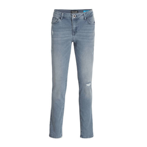 Cars loose fit jeans ROCKY stone used afbeelding