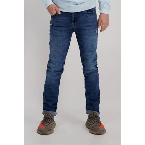 Cars loose fit jeans ROCKY dark used afbeelding