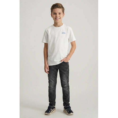 Cars loose fit jeans ROCKY black used afbeelding