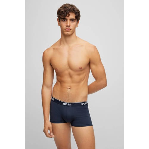 BOSS boxershort (set van 3) afbeelding