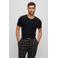 BOSS ondershirt (set van 3) zwart