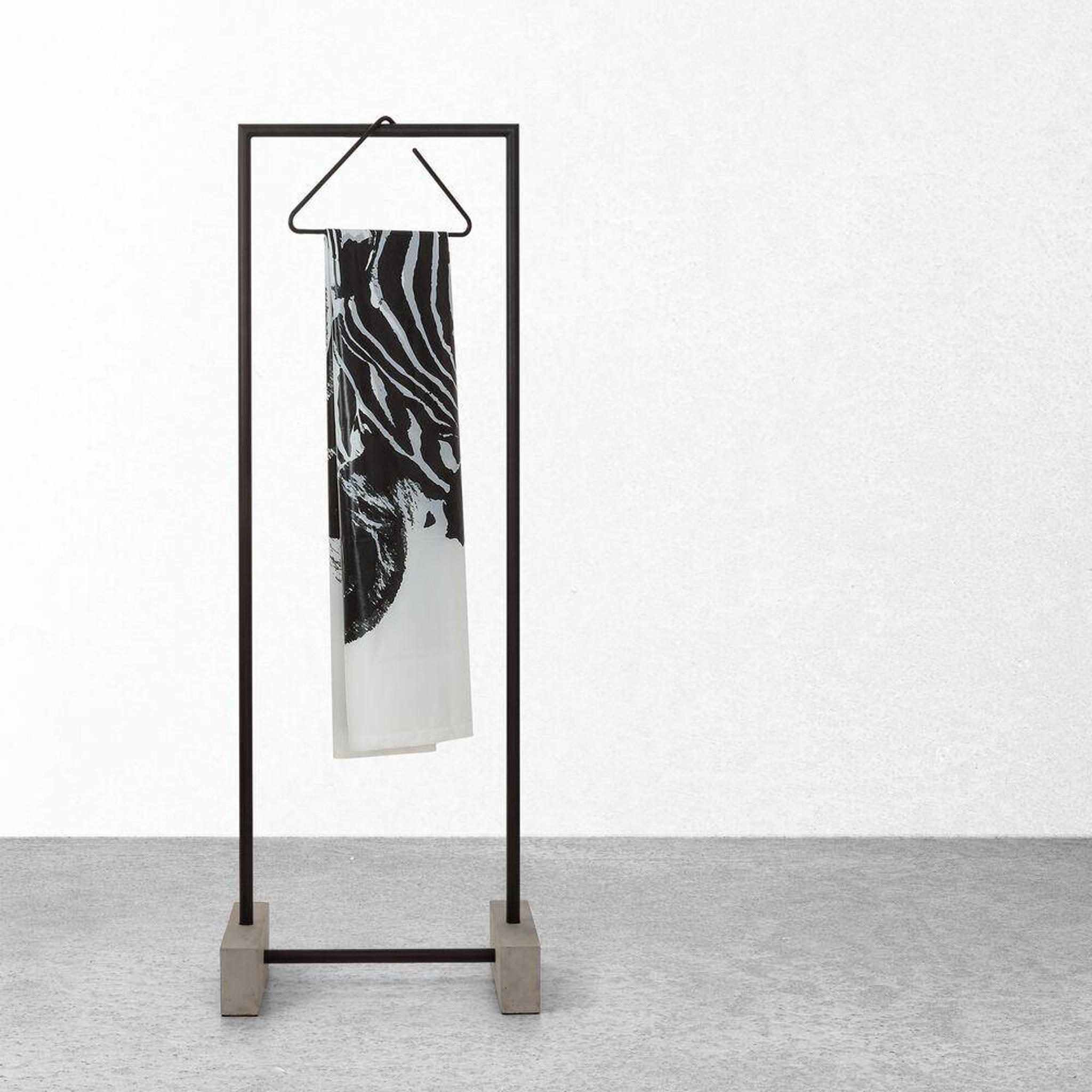 Sealskin douchegordijn Zebra - Afbeelding 4