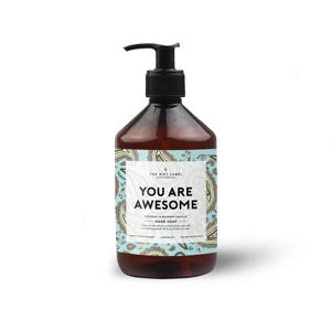 Wehkamp The Gift Label You are awesome  handzeep - 500 ml aanbieding