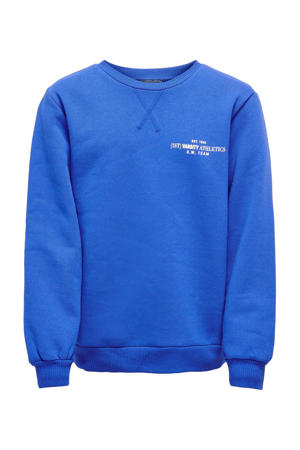 sweater KOBNATE kobaltblauw