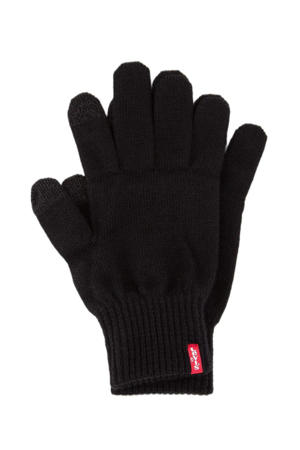 touchscreen handschoenen Ben zwart