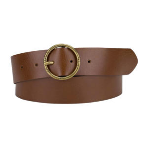 leren riem Athena bruin