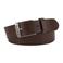 Levi's leren riem New Duncan donkerbruin