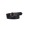 Levi's leren riem Athena zwart