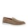 Nelson suède loafers beige